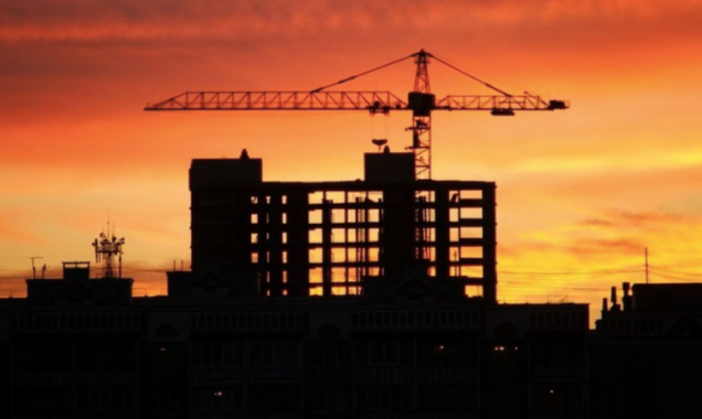 Индекс строительной продукции на Киевщине за год увеличился на 18%