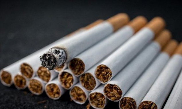 Столичные фискалы изъяли сигарет на сумму более миллиона гривен