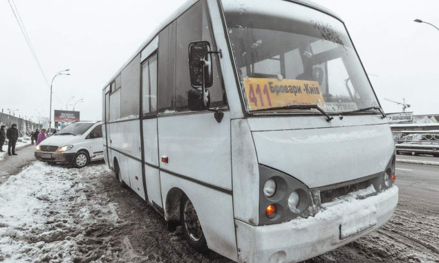 В строительстве троллейбусного сообщения Киев-Бровары нет необходимости, - Игорь Сапожко
