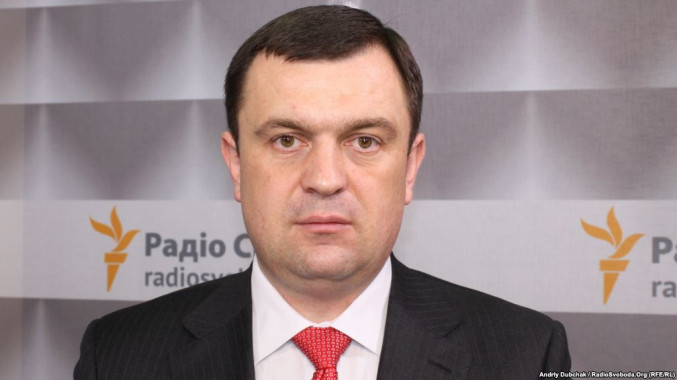 Глава Счетной палаты Валерий Пацкан хочет проверять местные бюджеты