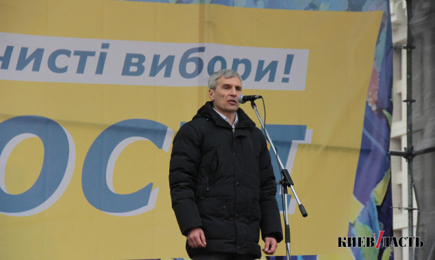 Руслан Кошулинський поділився своїм планом дій на посту Президента
