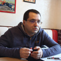 Євген Цяпенко: “Забудова лісу - злочин проти жителів Українки”