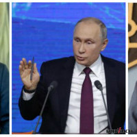 За выдачу Кремлем паспортов для “ДНР” и “ЛНР” Порошенко и Зеленский требуют усилить санкции