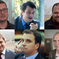 18 друзей Зеленского: оглашены имена людей, которые имеют право комментировать от имени кандидата в президенты (список)