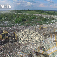По самые уши: в Киевоблсовете опасаются, что из-за выборов властям будет не до уборки мусора на Киевщине