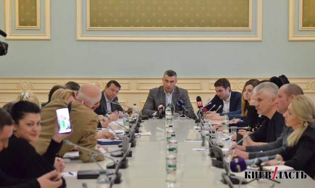 Новые правила размещения МАФов в Киеве будет разрабатывать рабочая группа при КГГА