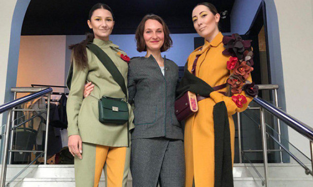 Ирпенчанка Мария Тодоренко прошла в финал конкурса New Fashion Zone