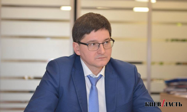 Глава Соломенской РГА Игорь Довбань в 2018 году заработал почти в 5 раз меньше, чем в 2017