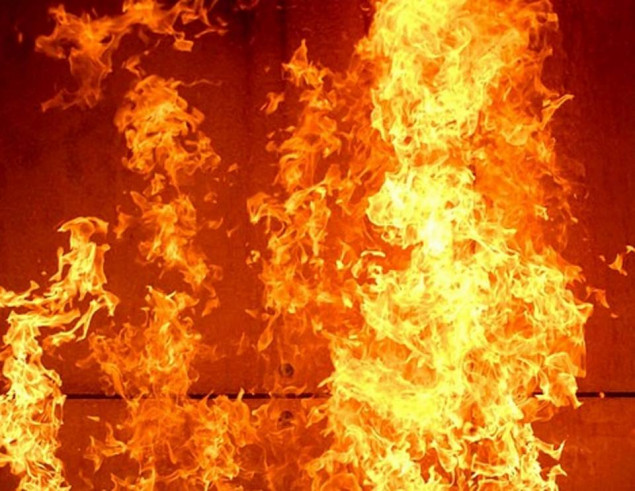 До конца этой недели на Киевщине ожидается чрезвычайный уровень пожарной опасности