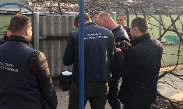 Прокуратура готовит подозрение депутату Киевоблсовета