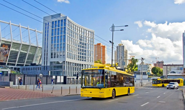 Сегодня, 19 апреля, из-за дебатов на НСК “Олимпийский” изменит работу ряд маршрутов столичного общественного транспорта