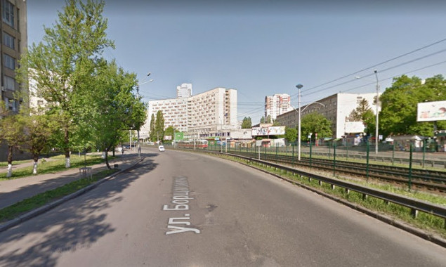В “Киевавтодоре” готовы заплатить за капремонт улицы Борщаговской 650 млн гривен