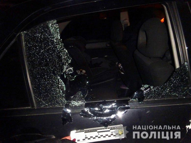 В Шевченковском районе столицы задержан мужчина за серию краж из автомобилей