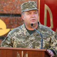 Полторак будет исполнять обязанности министра обороны, пока его не уволит Рада