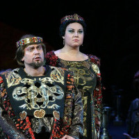 На сцене Национальной оперы воплотят оперу “Макбет”
