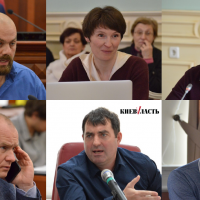 Небрежные полосы. Рейтинг активности депутатов Киевсовета (22 апреля-10 мая 2019 года)