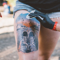 Не одними татуировками: как развлечься на фестивале Tattoo Collection