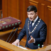 Зеленский издал указ о роспуске ВР и назначении досрочных выборов