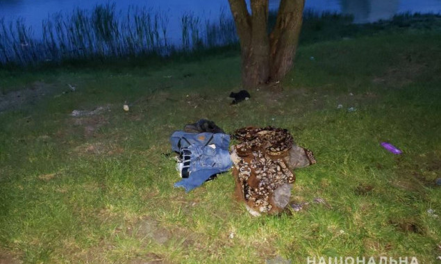 Водолазы нашли в озере тело пропавшего в Броварах подростка (фото)
