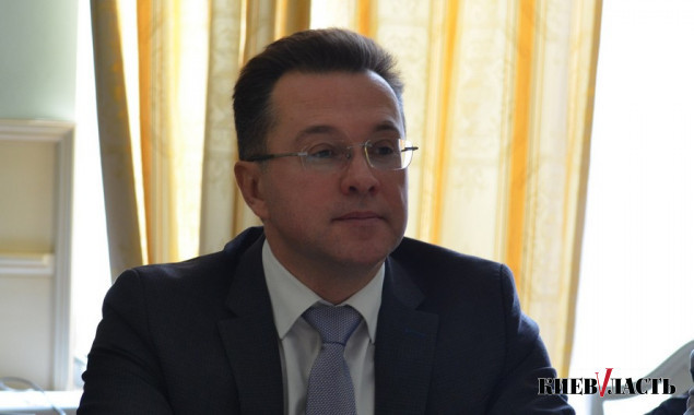 Директор Департамента коммунальной собственности КГГА Андрей Гудзь в 2018 году задекларировал 1,14 млн гривен наличными