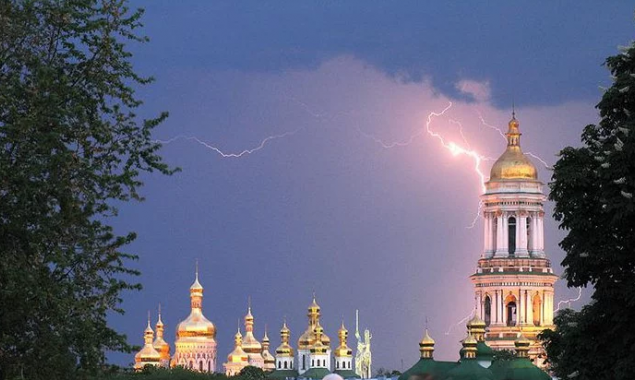 Погода в Киеве и Киевской области: 16 мая 2019