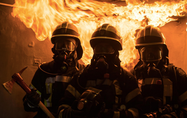 На прошлой неделе столичные спасатели ликвидировали 239 пожаров