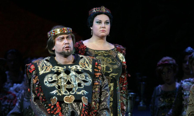 На сцене Национальной оперы воплотят оперу “Макбет”