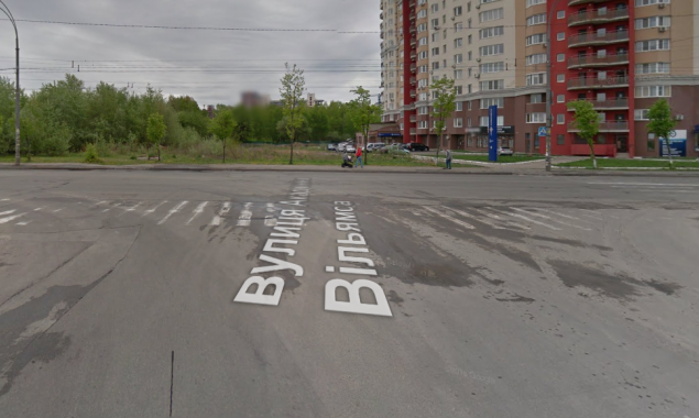 На двух улицах в Голосеевском районе Киева 17 и 18 мая будет частично ограничено движение транспорта