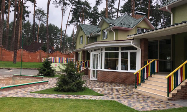 Администрация Терещука утвердила лицензию детскому эко-саду в Буче
