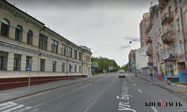 Завтра, 1 июня, на Бульварно-Кудрявской улице в Киеве будут ограничивать движение транспорта