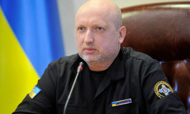 Секретарь СНБО Александр Турчинов подал в отставку (документ)