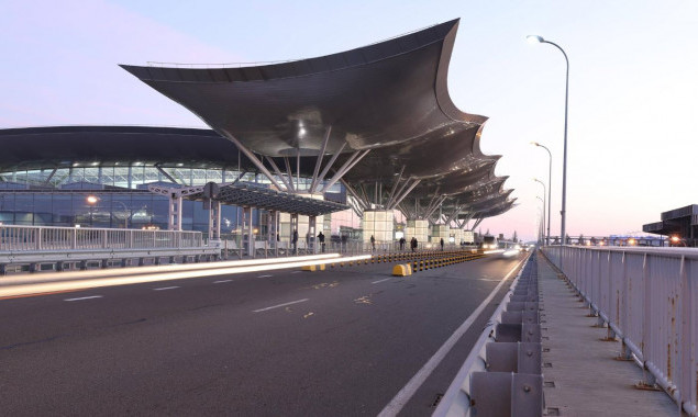 Аэропорт “Борисполь” занял седьмое место в европейском рейтинге пунктуальности