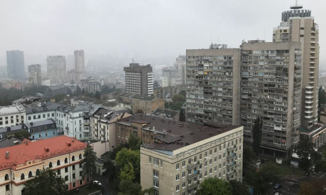 Погода в Киеве и Киевской области: 8 мая 2019
