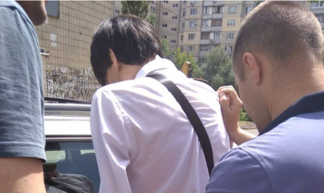 Правоохранители задержали в Киеве подозреваемого в развращении малолетних