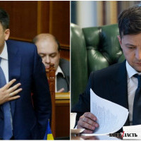 Кабмин просит Зеленского принять отставку губернаторов