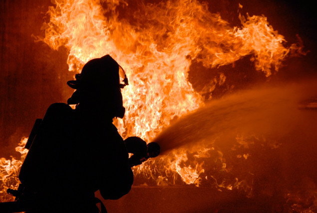 Спасатели предупредили о чрезвычайной пожарной опасности в ближайшие дни
