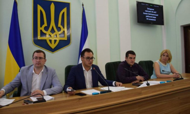 Вадим Гедульянов: Районный совет принял важные для общины района решения