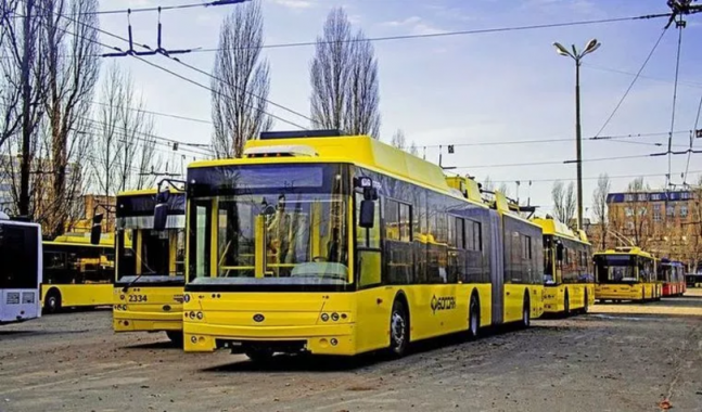 Из-за ярмарок изменятся маршруты автобусов №№ 61, 98 и троллейбусов № 34 (схемы)