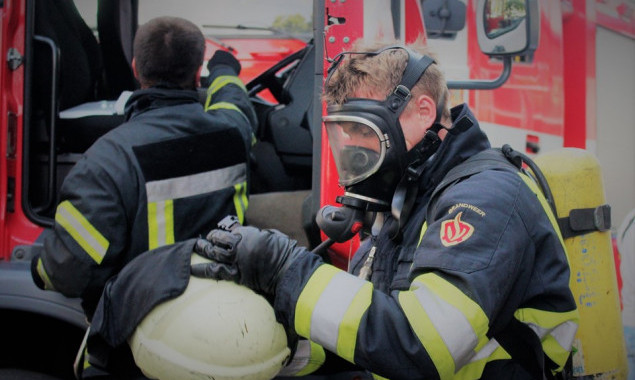 В Киеве за прошлую неделю произошло более 100 пожаров