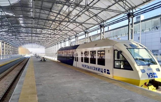 Kyiv Boryspil Express уже перевез более 400 тысяч пассажиров со времени запуска в ноябре 2018 года
