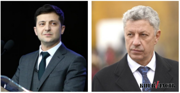 Большинство украинцев видят победителем выборов в Раду “Слугу народа”, а будущим премьером Юрия Бойко - соцопрос