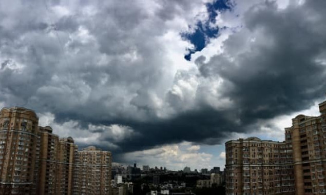 Погода в Киеве и Киевской области: 27 июня 2019