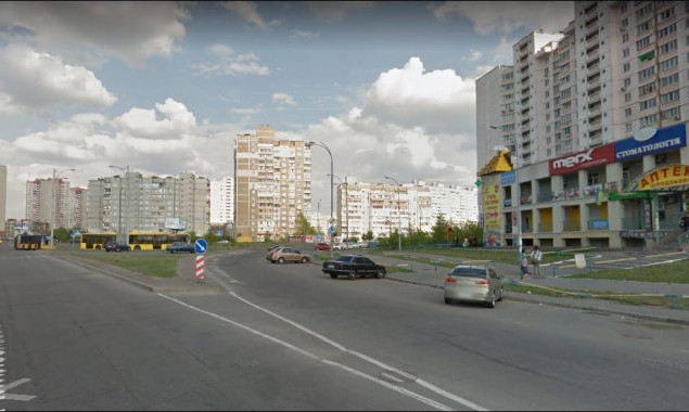 На Троещине планируют отремонтировать часть улицы Милославской почти за 150 млн гривен