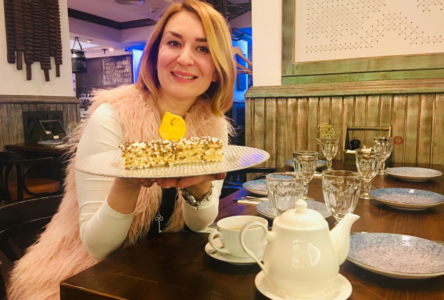 13 найкращих десертів Києва (фото та ціни)
