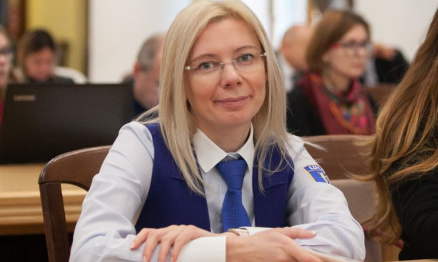 Директор столичного Центра предоставления админуслуг Наталия Шамрай в 2018 году задекларировала 590 тыс. гривен зарплаты