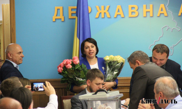 Глава Киевоблсовета Стариченко не может назначить своего первого зама из-за Зеленского
