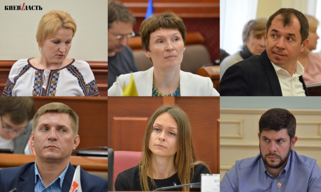 Грязный Днепр. Рейтинг активности депутатов Киевсовета (10-16 июня 2019 года)