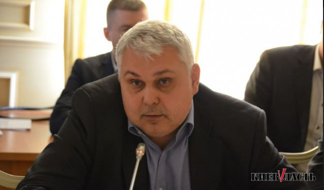 Директор Департамента финансов КГГА Владимир Репик в 2018 году задекларировал полмиллиона гривен зарплаты