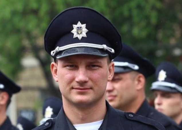 Глава патрульной полиции Борисполя ушел в отставку
