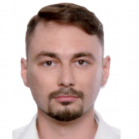 На 218 округе народным депутатом избран кандидат от “Слуги народа” Дмитрий Гурин